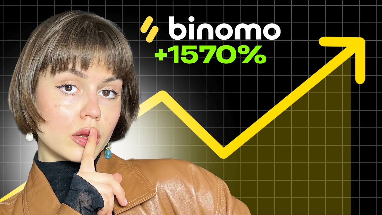 ТОРГОВАЯ СТРАТЕГИЯ BINOMO | ТОРГОВЛЯ ДЛЯ НАЧИНАЮЩИХ