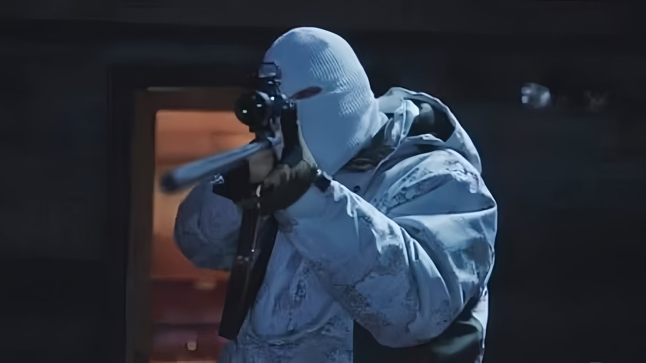 Kurt Caldwell 4k Scenepack | Dexter: New Blood
