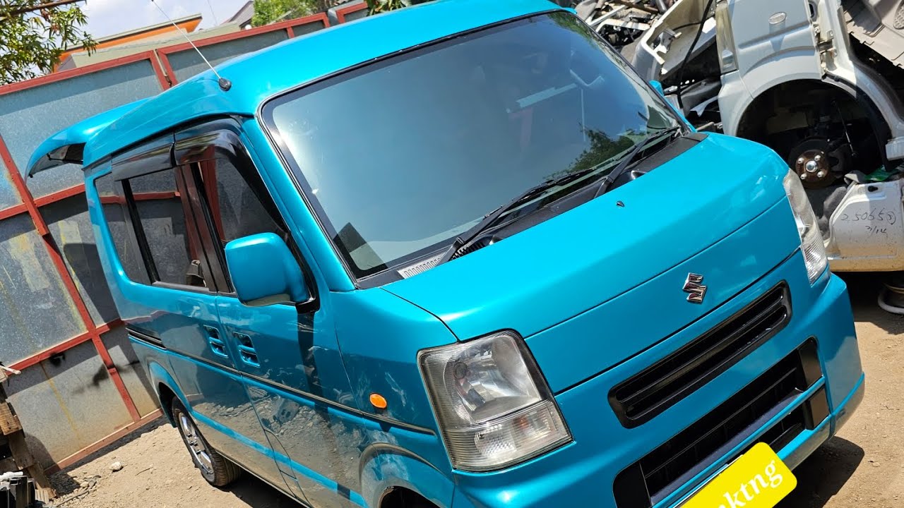 DA64V 4X2 AUTOMATIC SUZUKI CARRY MULTICAB | MJAS MARKETING | BACOOR CITY, CAVITE