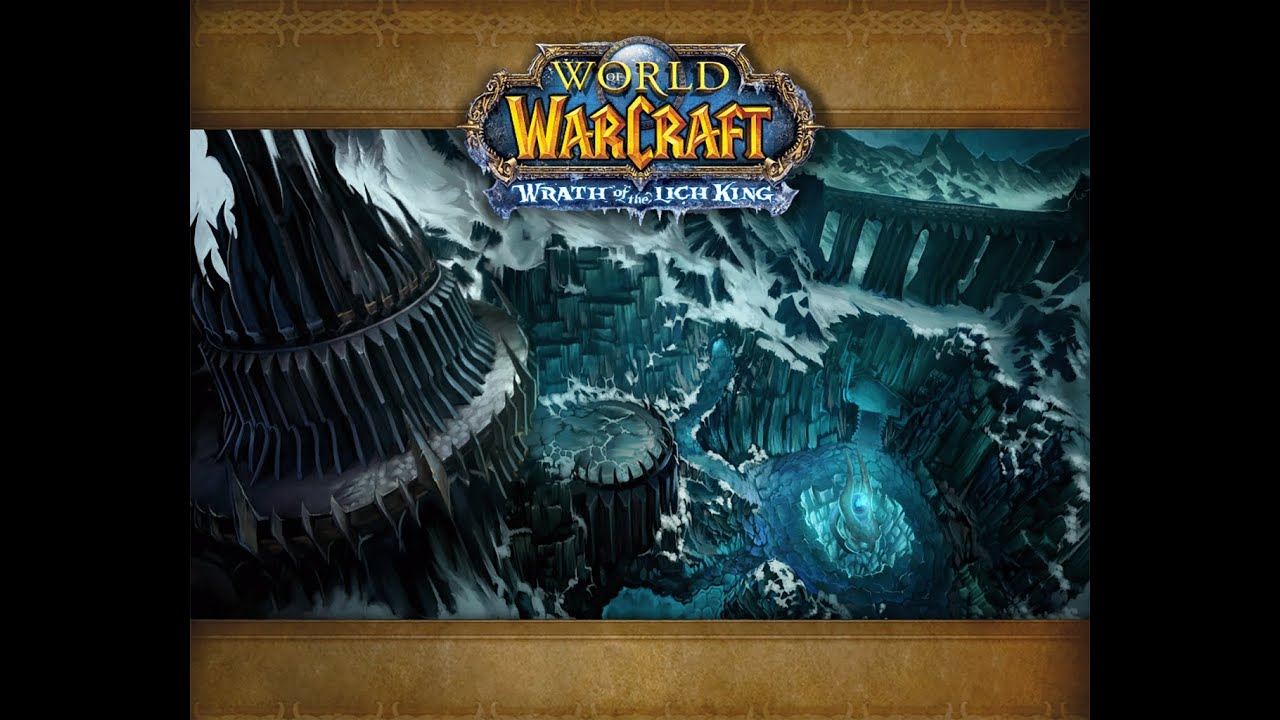 [WOTLK] Rising-Gods | Grube von Saron (HC) | Paladin Tank