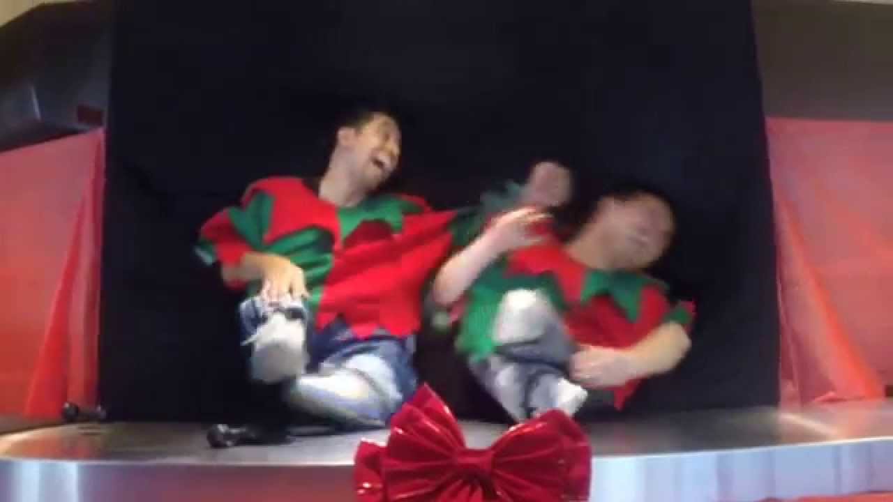 2014 NHBB Midget Christmas Skit