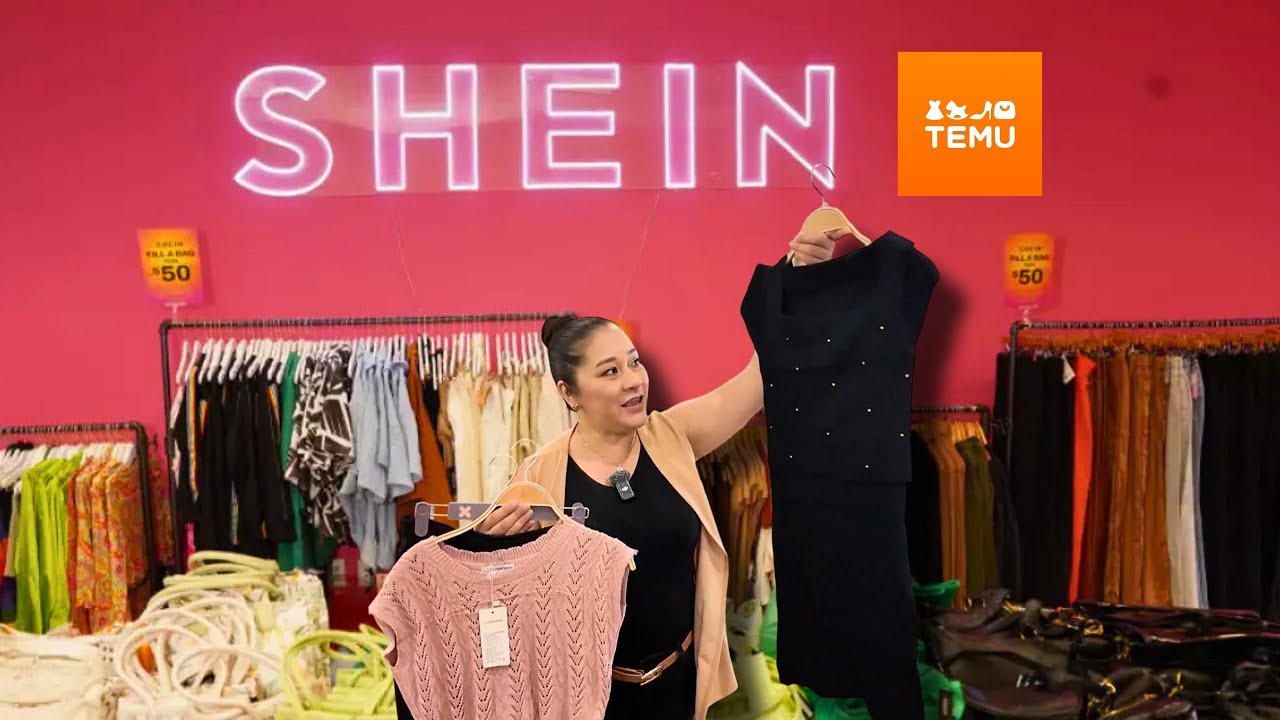 🇸🇻 VALE LA PENA ESTÁS TIENDAS  de ROPA CHINA EN EL SALVADOR ? 🤔