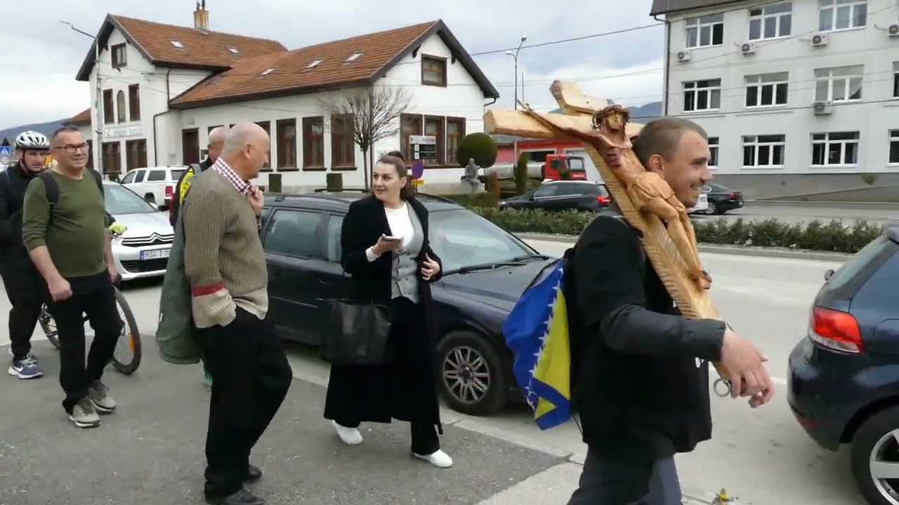 Josip Jelinić kroz Vitez