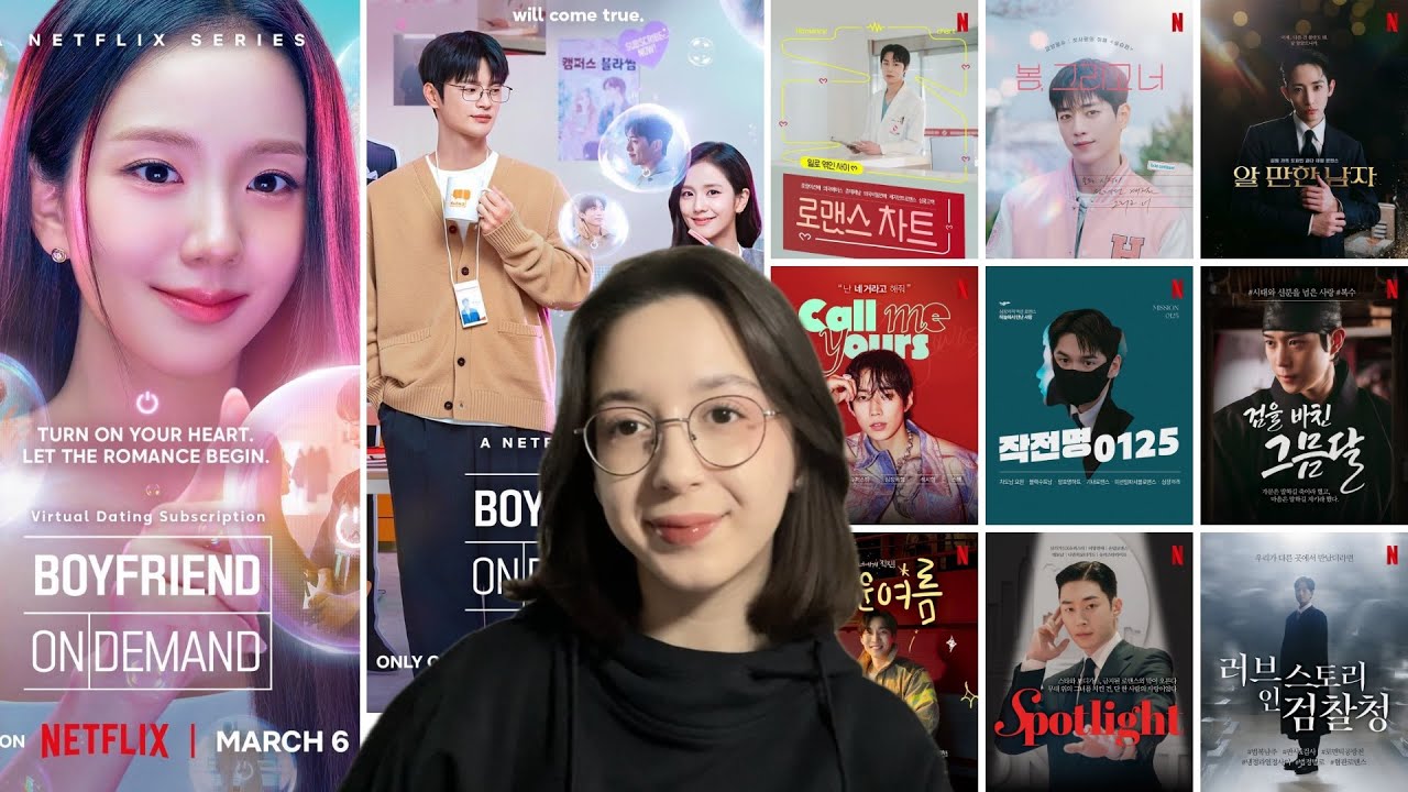 The Drama & All The Cameos That We All Have Been Waiting For | Boyfriend On Demand #kdrama #jisoo 