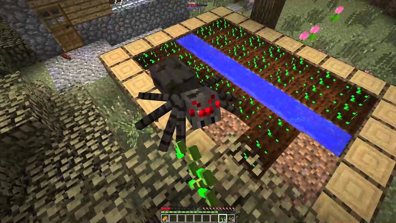 'FTB Infinity Hard Mode' Episode 7 