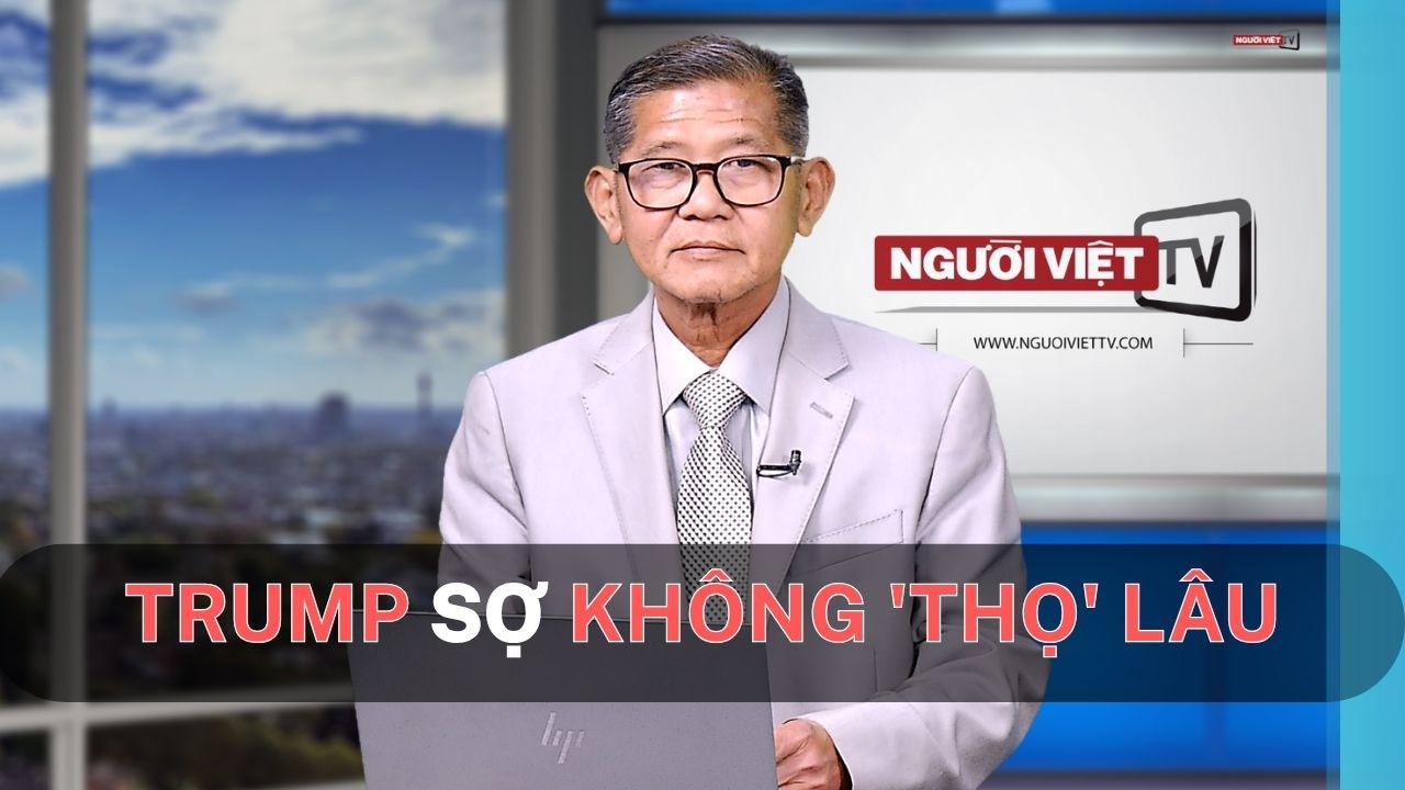 Trump sợ kh&ocirc;ng 'thọ' l&acirc;u