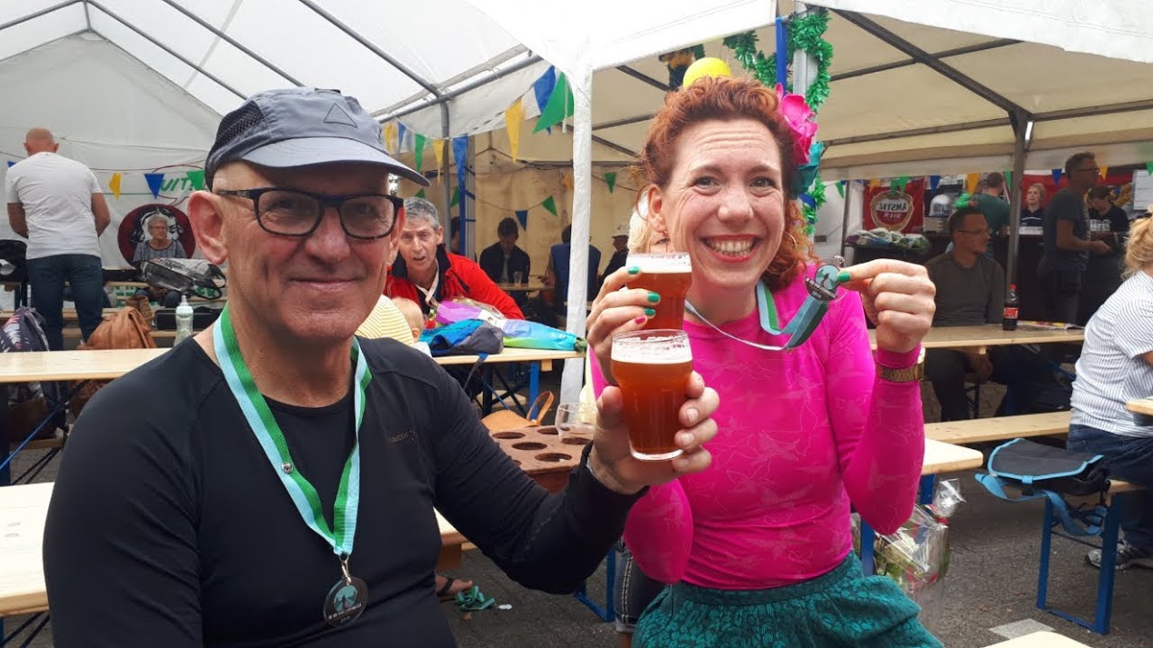 De honderd(vijf!) kilometer van Leeghwater