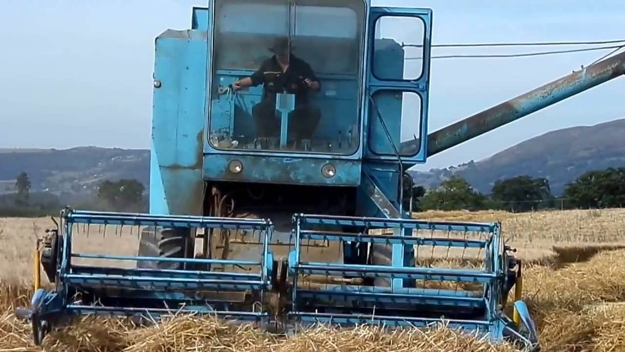 Lely Combine 2016 Part 9