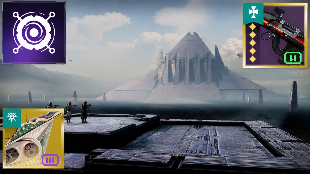 【Destiny2】ヴァンガードの警告（玄人）反抗の戦場：EDZ ソロ ノーデス