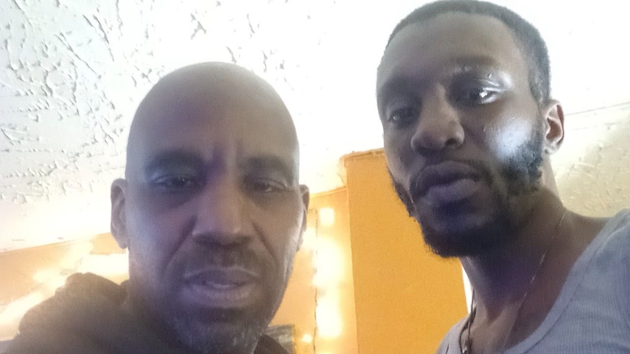 Cash Brim On Building GKB & 59 Brim & Fighting Oppression On Rikers Island In The  90's