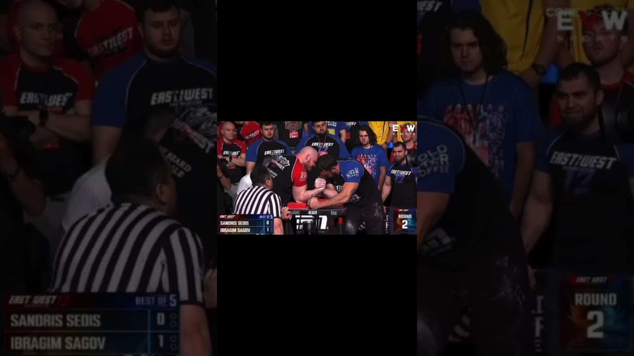 SAGOV VS SEDIS💀🔥 #eastvswest #arm wrestling #edit #funk #fyp