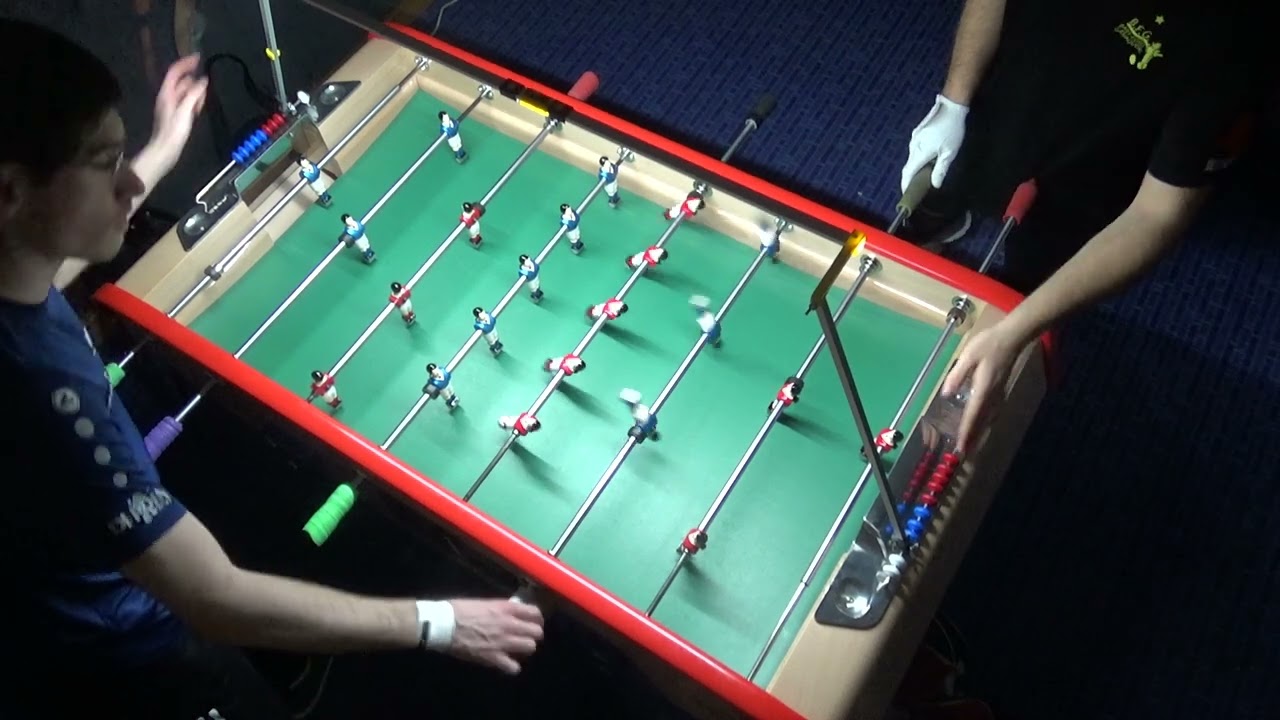 FINALE - DROIT. T vs DENIVET. N