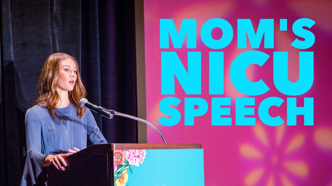 Mom's Full Speech from OutDaughtered