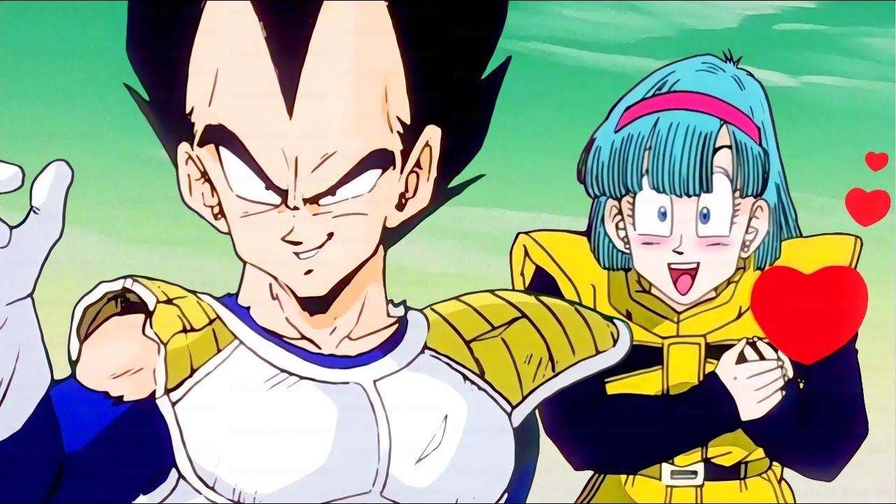 ️‍🔥 BULMA ENCONTRA COM VEGETA PELA PRIMEIRA VEZ EM DRAGON BALL Z (DUBLADO) #dbz #anime #manga #dbz