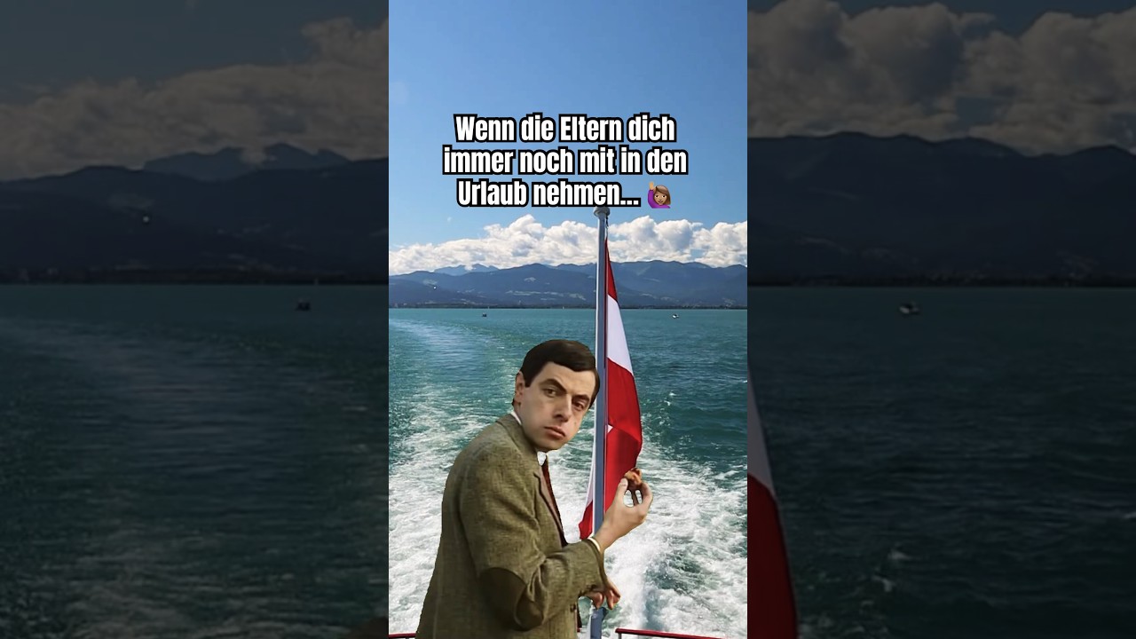 Man wird nie zu alt daf&uuml;r. 😂👌🙋🏽&zwj;♀️ #urlaubstipps #travelvlog #g&ouml;nnung #memes #capcut #mrbean