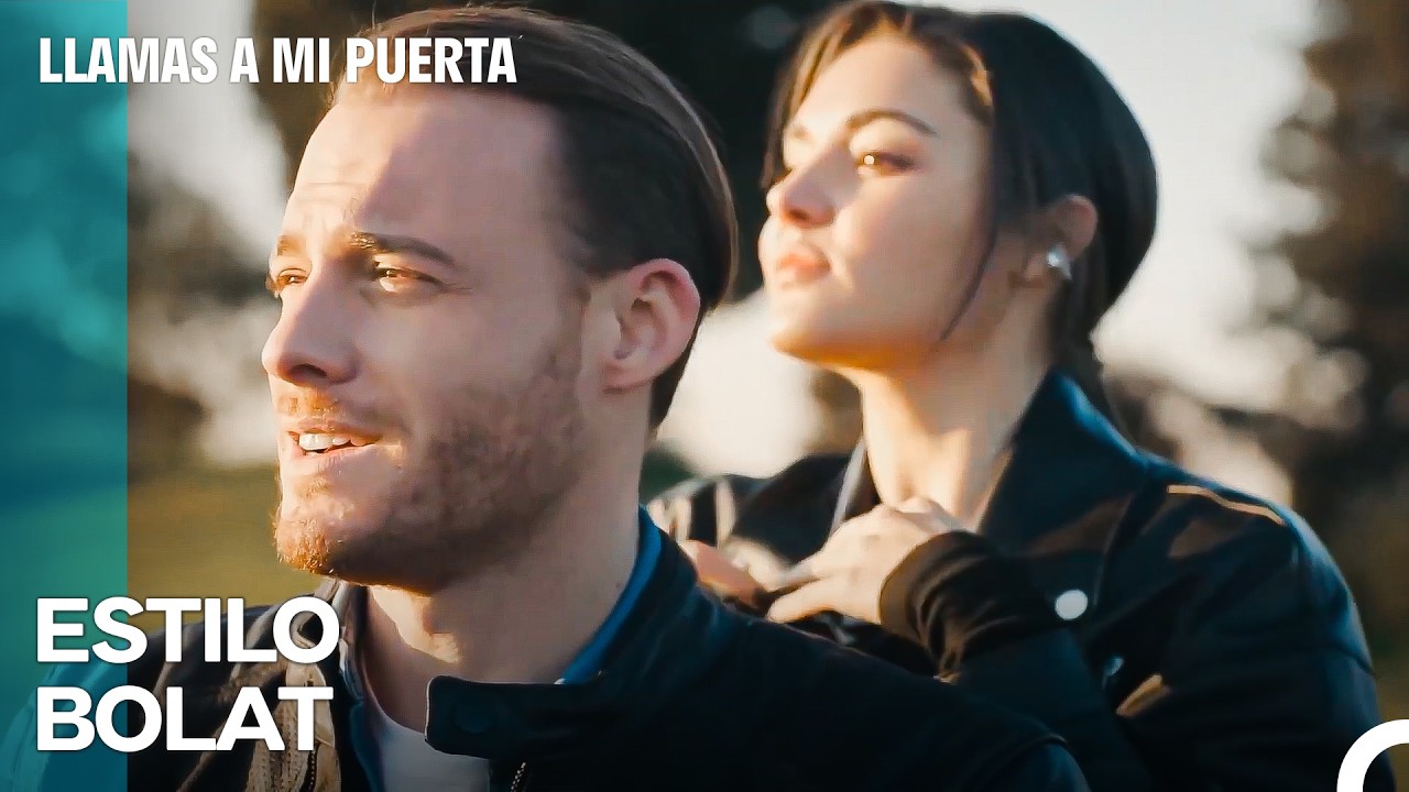 Adrenalina Y Pasión: Nadie Se Ve Tan Bien Como Ellos En Dos Ruedas - Llamas A Mi Puerta