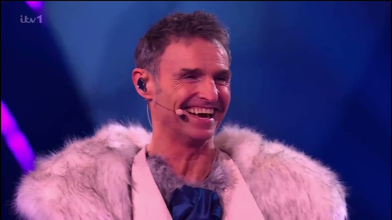 Wolf Is Revealed + Unmasked Performance! | The Masked Singer UK | Season 6