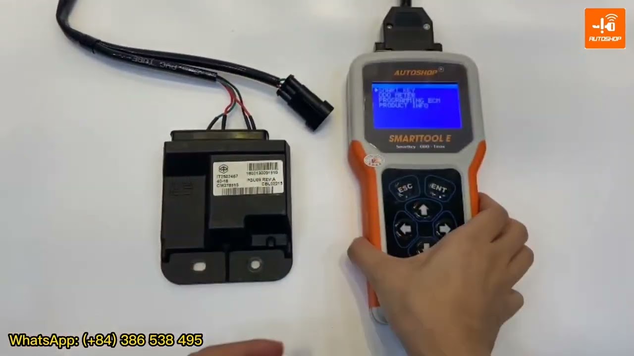 How to add key for Piaggio/vespa having ECM code PGU09/PGT10/PGQ16/PGR02/PGR04/PGZ04