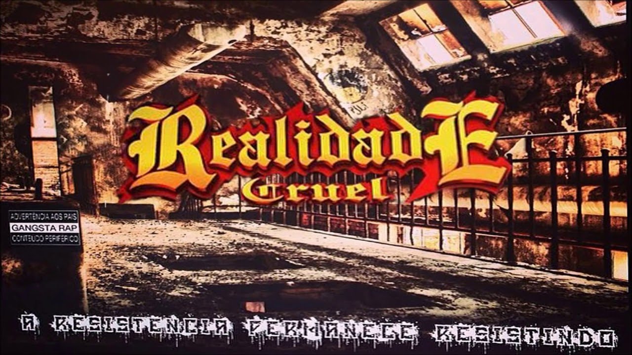 Realidade Cruel Oficial - CENSURAS / REALIDADE CRUEL / FEAT CARLO RAPAZ
