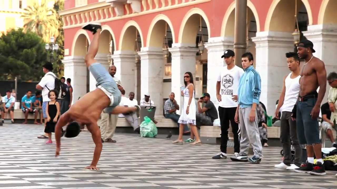 Diafrix - European Video Project - Episode 4 - Nice