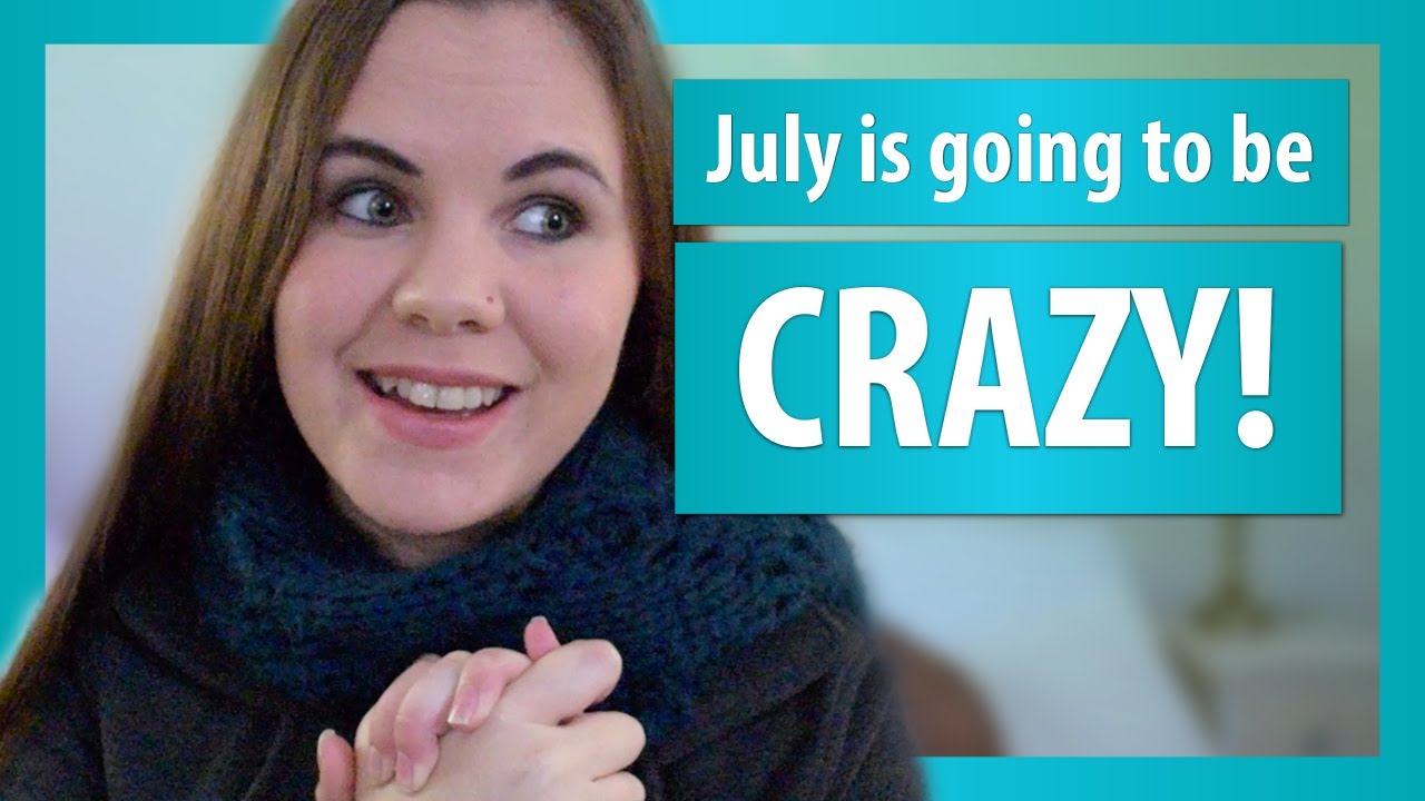 What to expect from me this month! | Chani_ZA