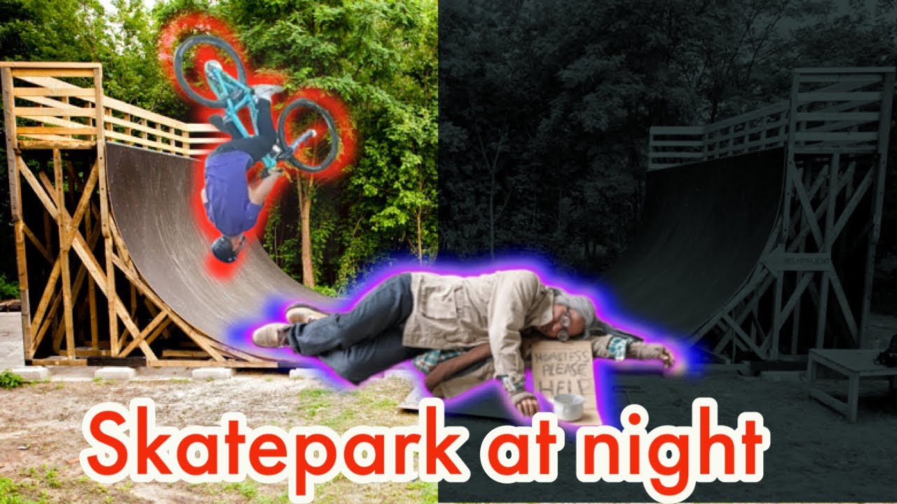 24h im BESTEN Skatepark Deutschlands! #Mellowpark