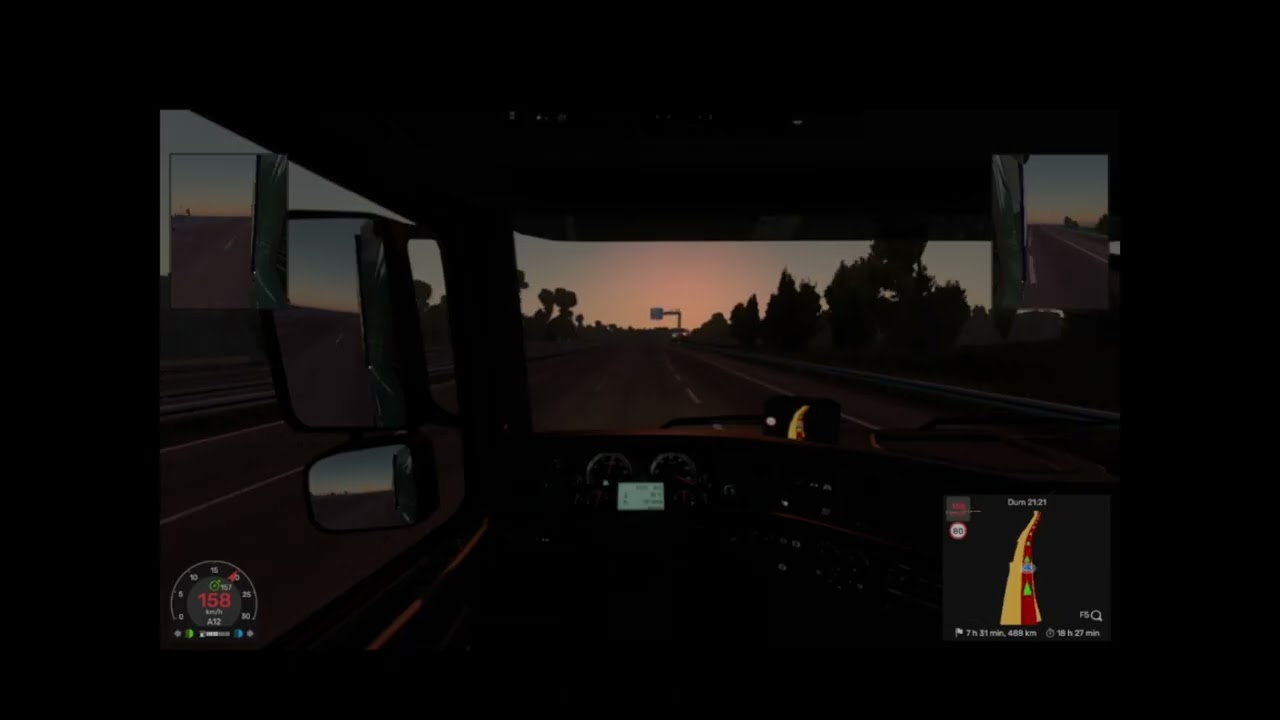 Regele Șoselelor | Euro Truck Simulator 2 România