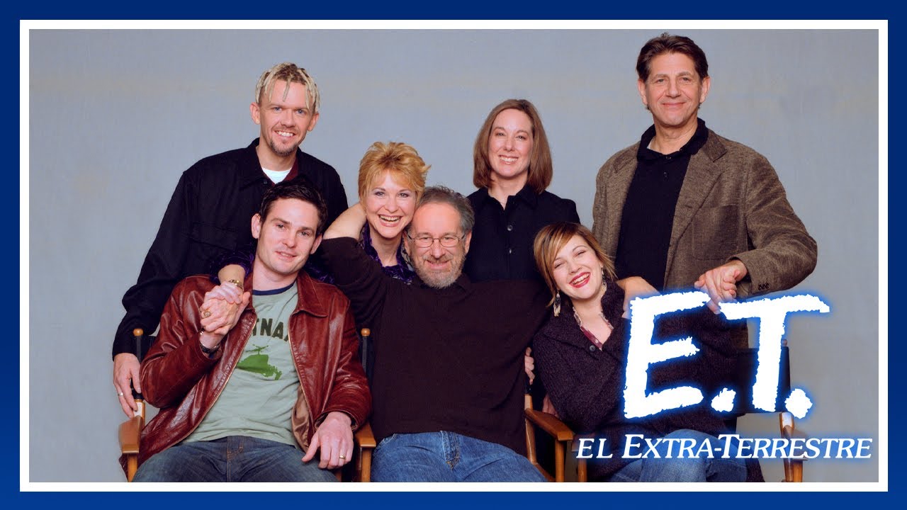 The E.T. Reunion (2002) - E.T.: The Extra-Terrestrial