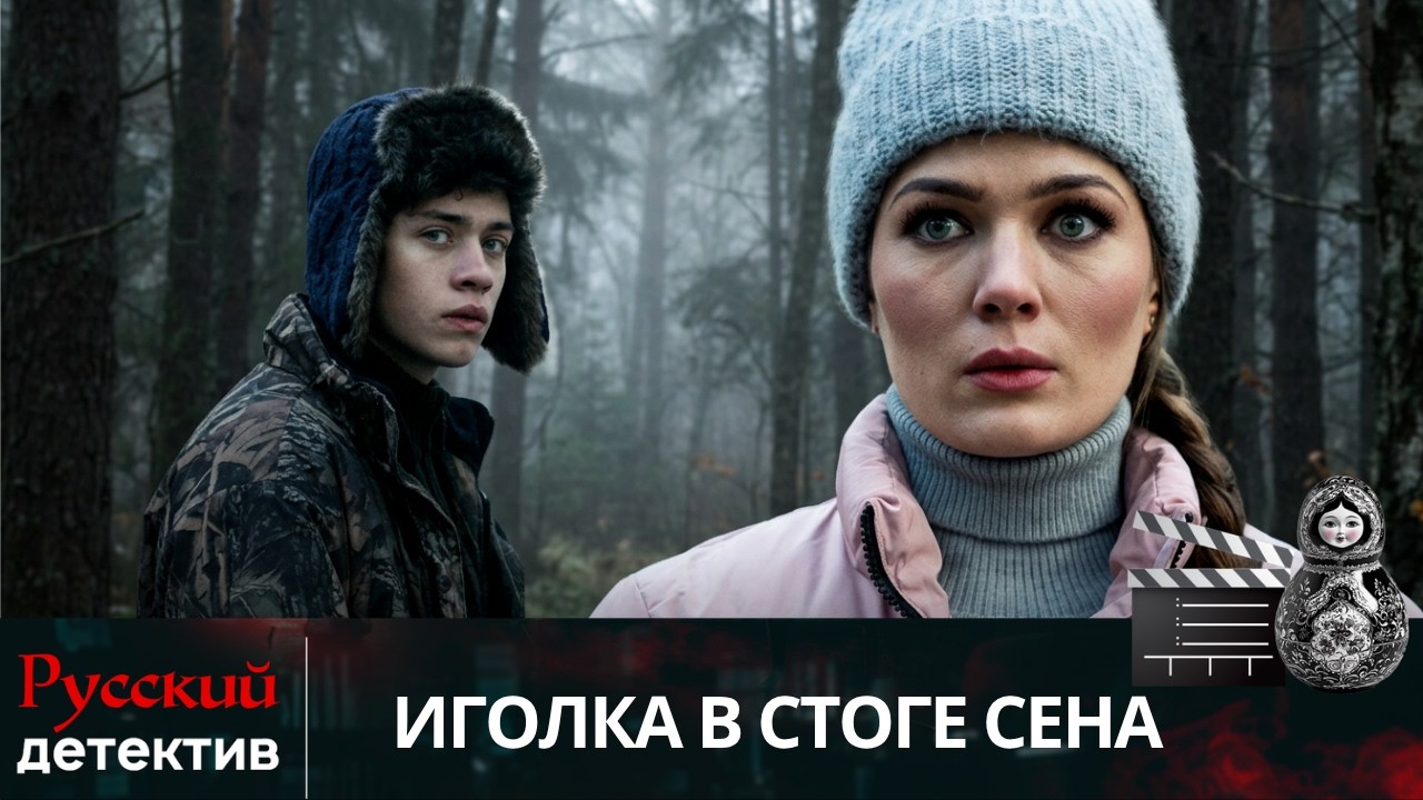 &laquo;МЕНЯ УБИЛИ!&raquo;:ТАЙНА ПОСЛЕДНИХ СЛОВ ДЕВУШКИ| СЕЛЬСКИЙ ДЕТЕКТИВ. ИГОЛКА В СТОГЕ СЕНА |РУССКИЙ ДЕТЕКТИВ