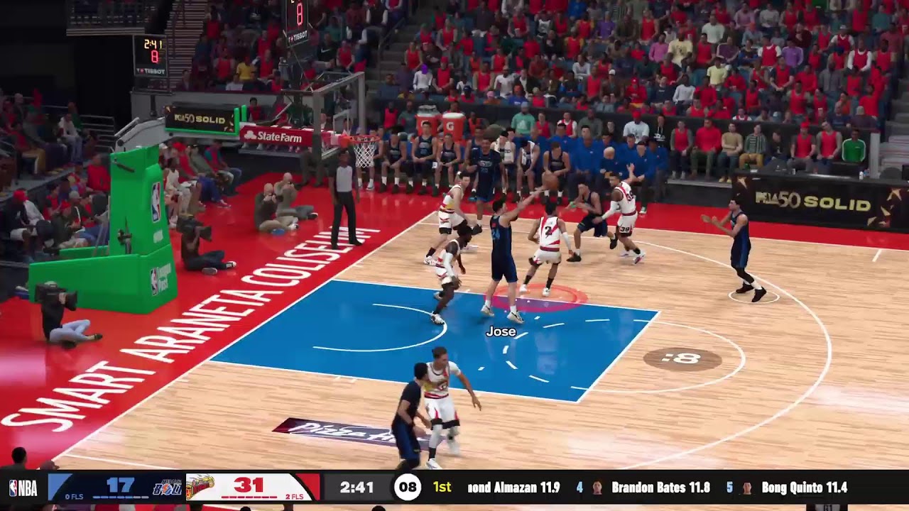 PBA 2k