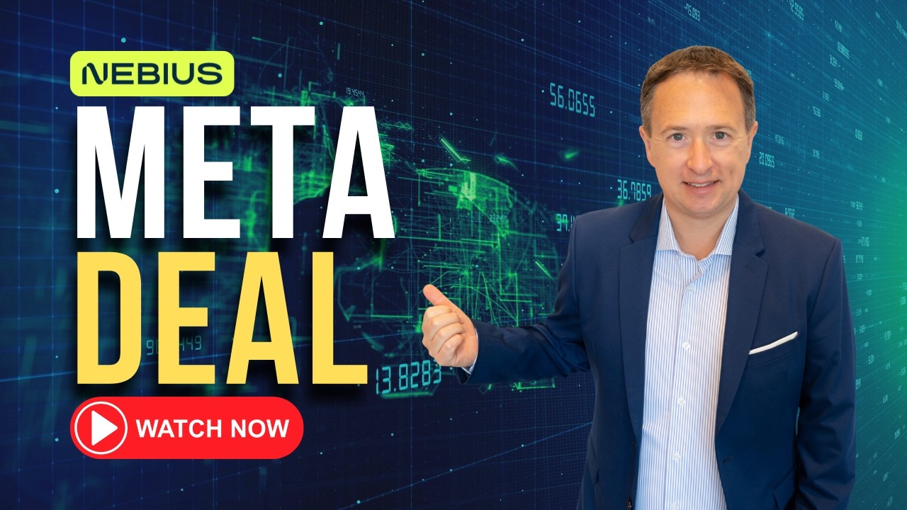 Nebius Group: This AI Deal Could Send It Flying Higher - Analyzing NBIS Stock