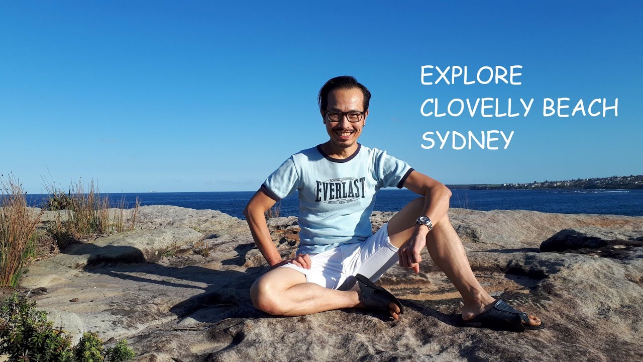 Explore Clovelly Beach Sydney
