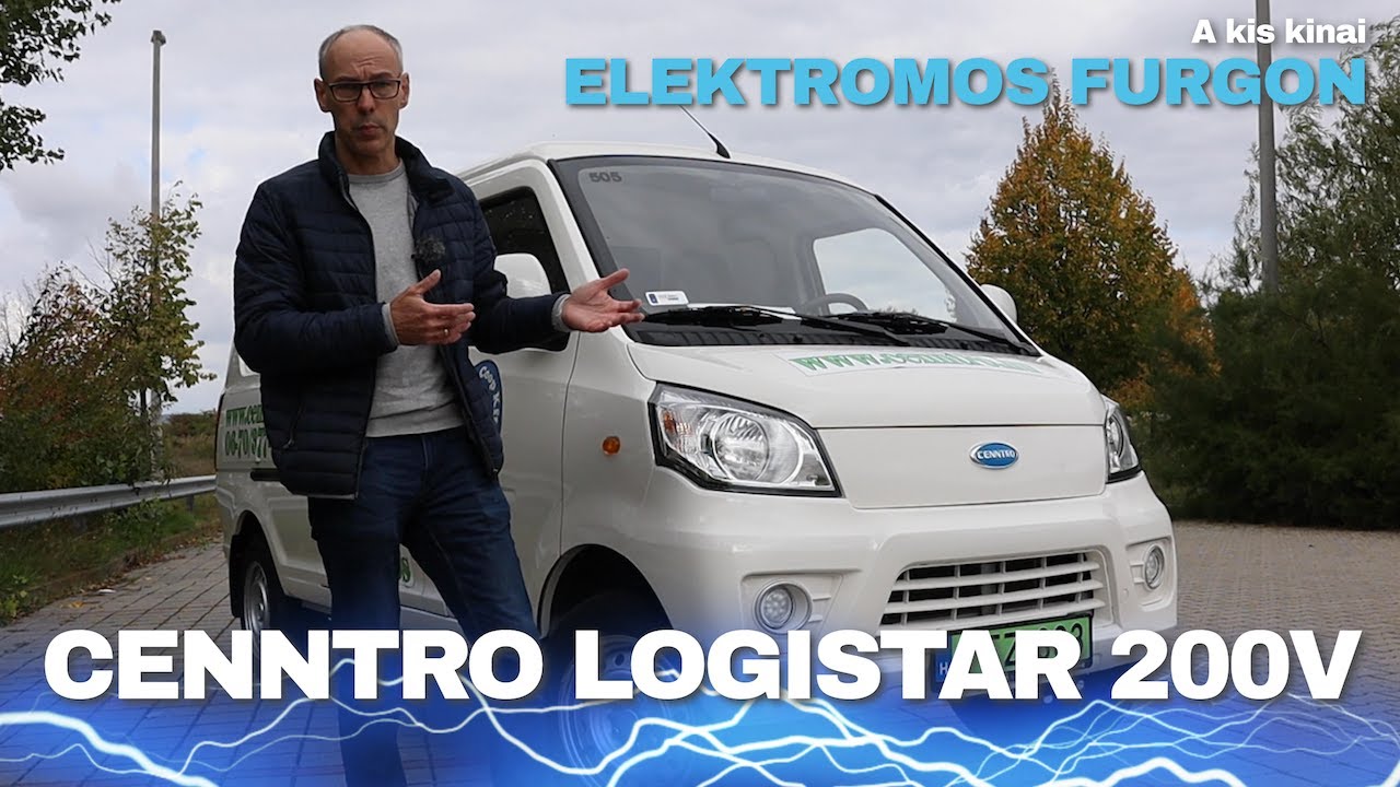 Cenntro Logistar 200V