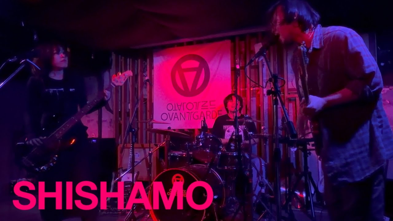 260123 칩 포스트 갱 ( Chip Post Gang ) - SHISHAMO | Peach Truck Hijackers' Touring Party in Busan