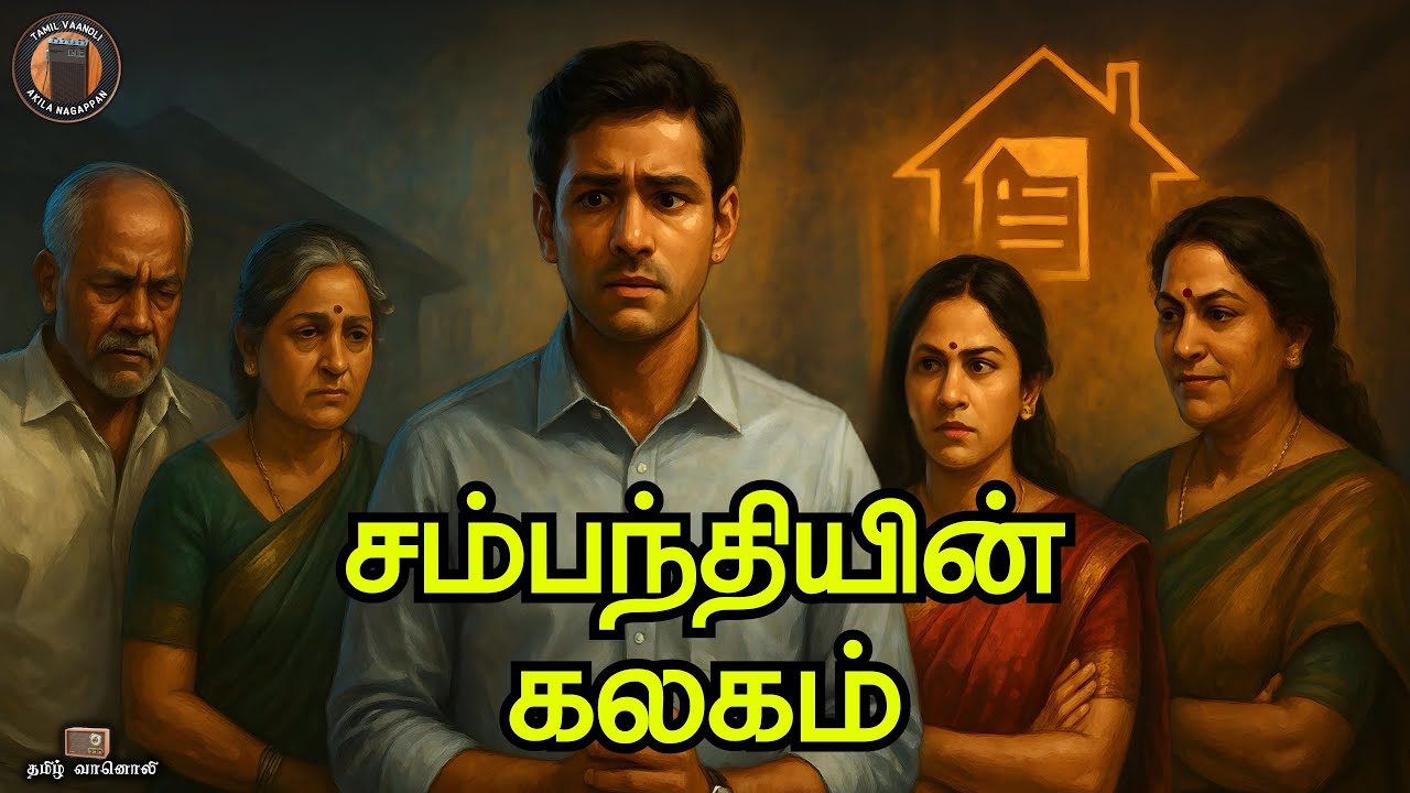 சம்பந்தியின் கலகம் - தமிழ் சிறுகதைகள்  - Tamil Vanoli - Tamil Vaanoli