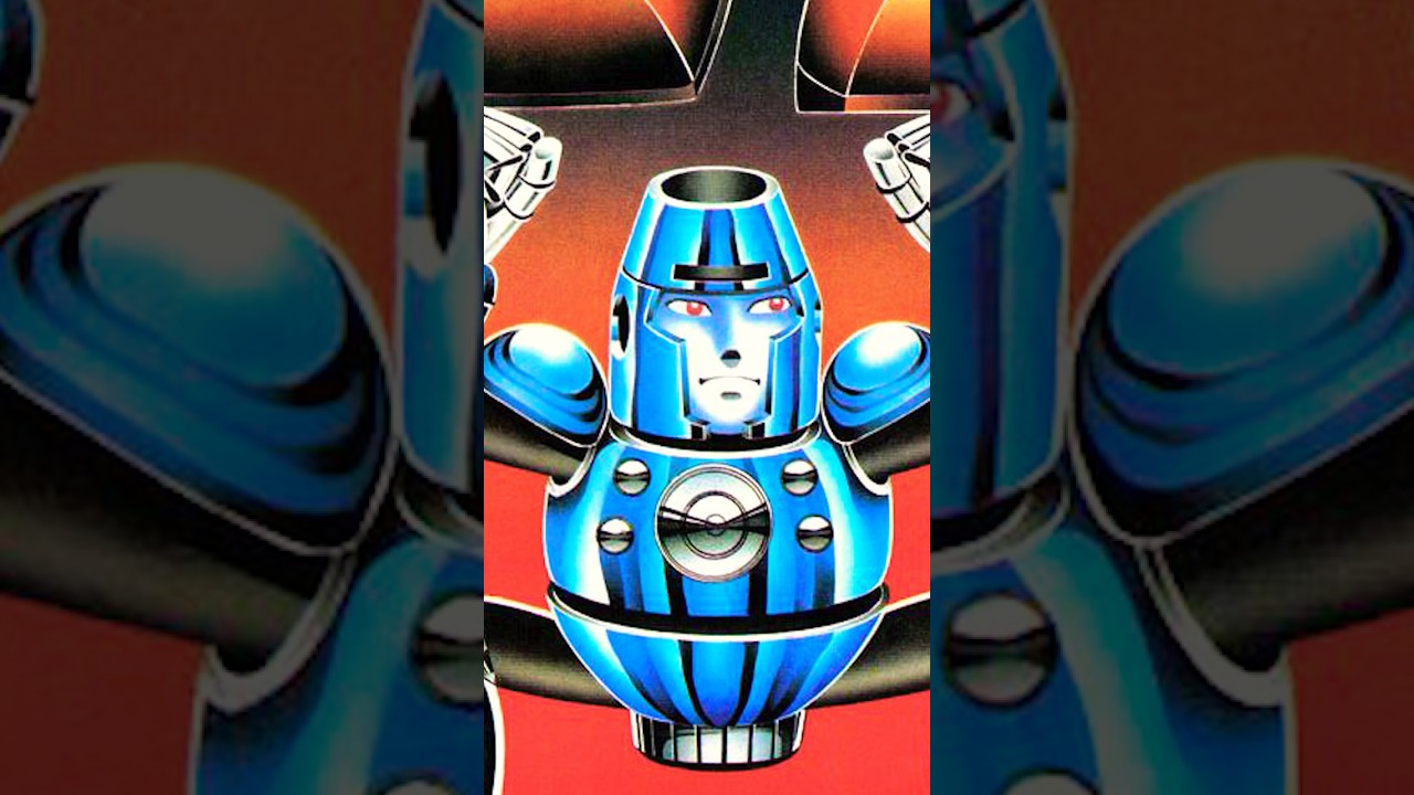ЛУЧШИЙ и ХУДШИЙ постер Mega Man #игры #nintendo #megaman