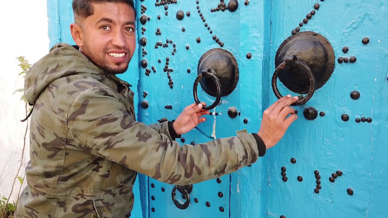 رحلة تونس ٢٠٢٠ My visit to Tunisia 2020