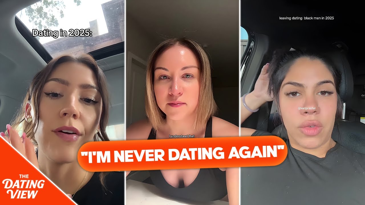 The Dating Rewind of 2025...