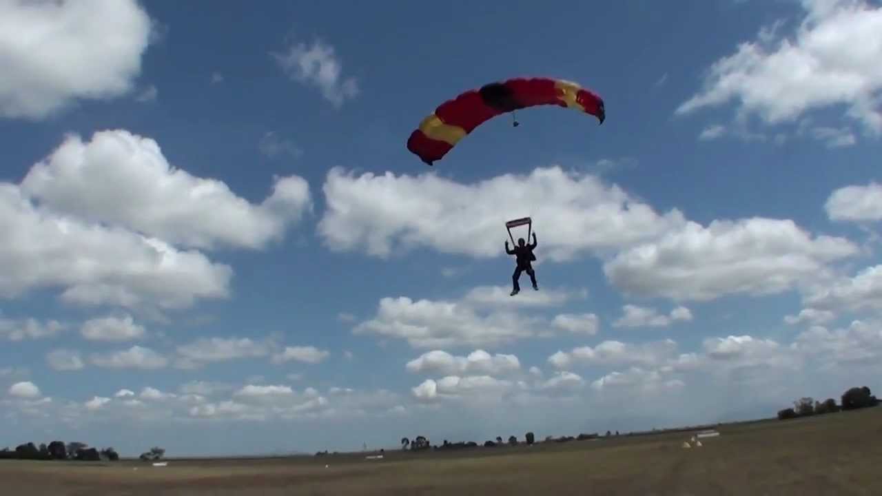 Swoopware: Skydive - Cameron Wilson