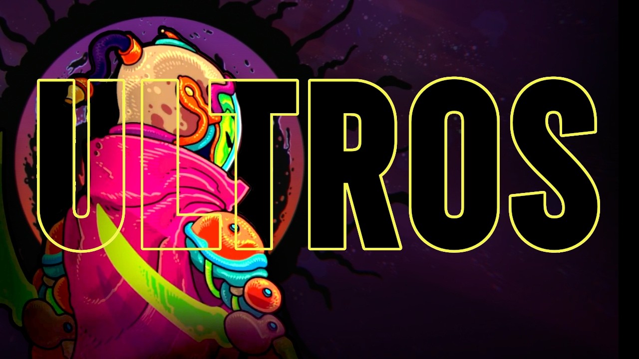 ULTROS: The Best Metroidvania You Haven't Played