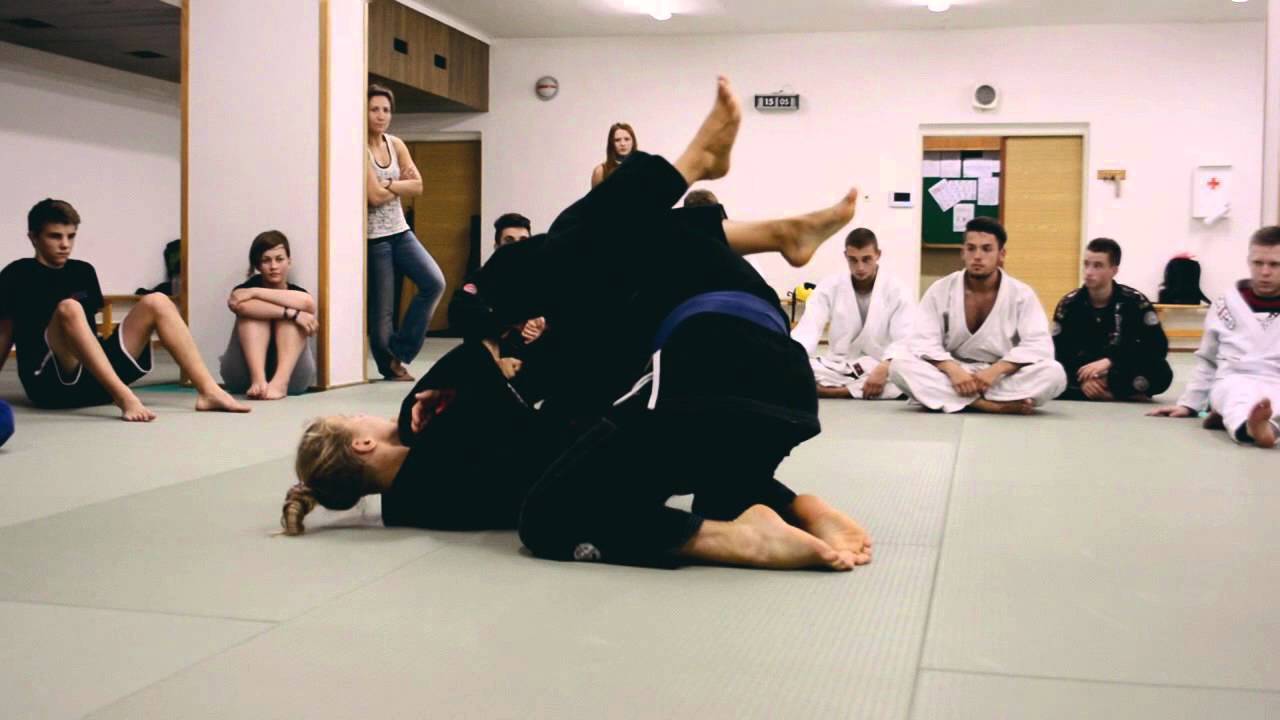 Promovideo SKP Valachien Gym Vsetín