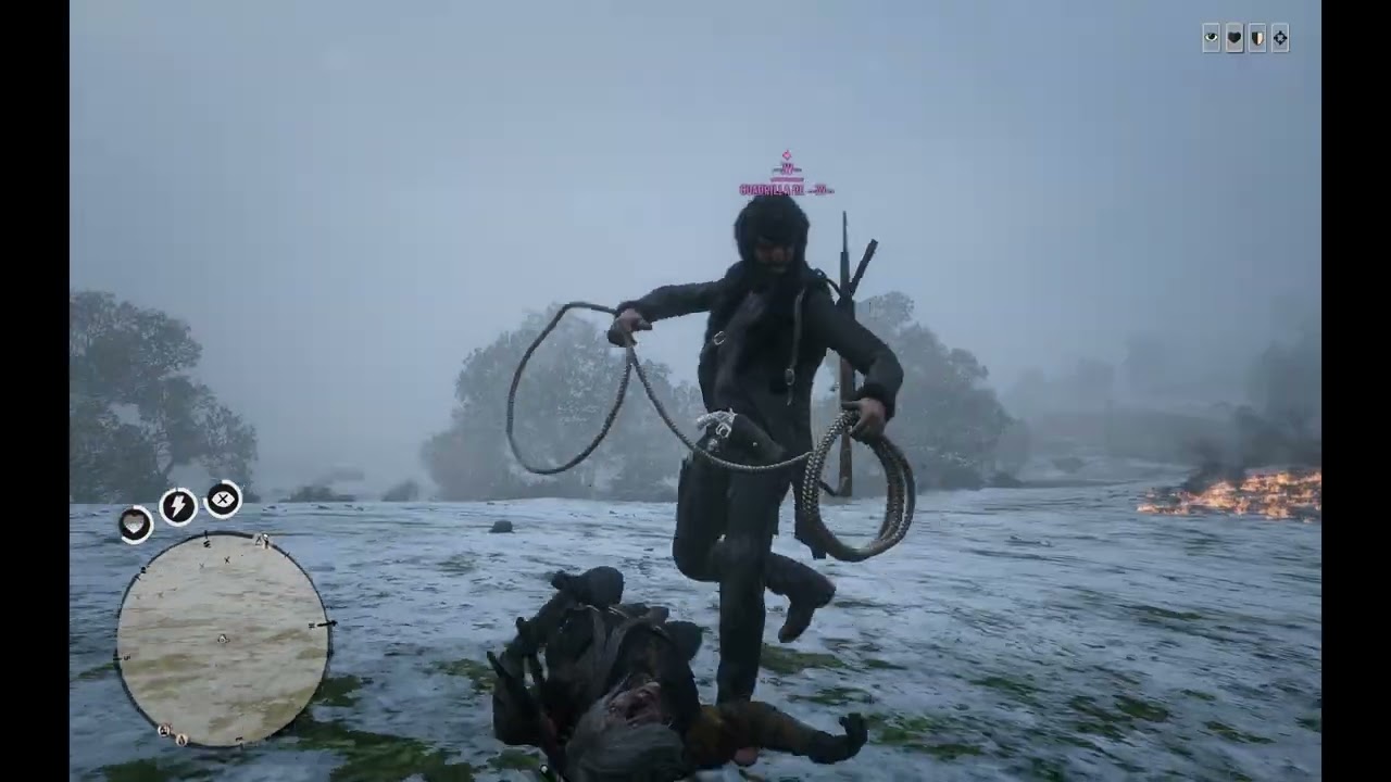 1v1 --ZV-- (Red Dead Online)