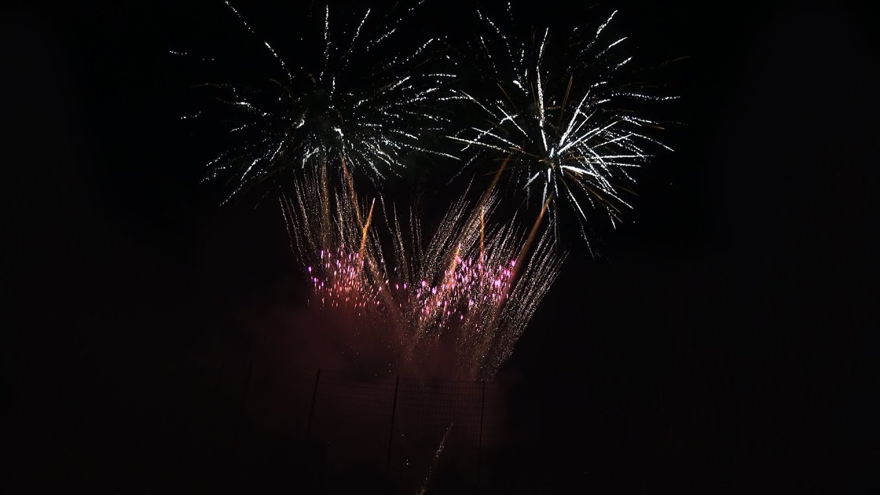 Musikfeuerwerk Silvester 2019/2020
