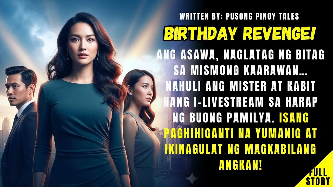 Misis, nagulat sa REGALO NG KABIT... ginamit para LANTARAN ANG ASAWA sa pamilya!