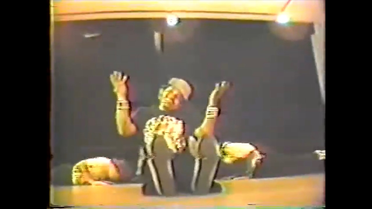 Loose Caboose, Cozzmo Lock and ?? - Mid 90s video