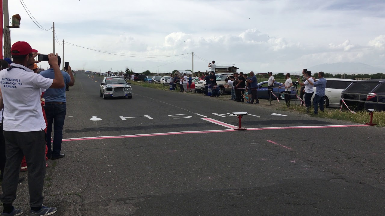 Part 1.Mercedes 190 (Twin Turbo Diesel) vs Toyota Supra (Twin Turbo) Drag Racing in Armenia 2018, 4K