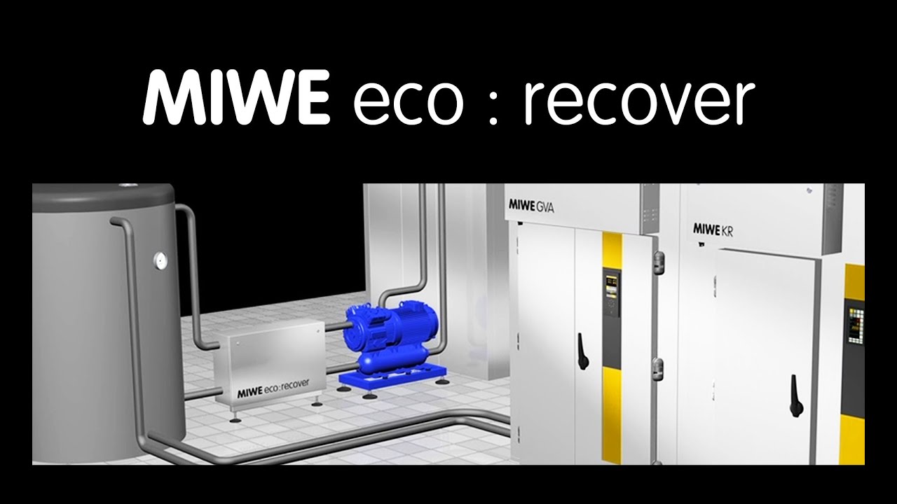 MIWE eco : recover (SL)