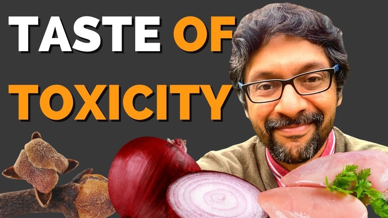 THE POISON ON YOUR PLATE! Unbelievable Food Facts with 