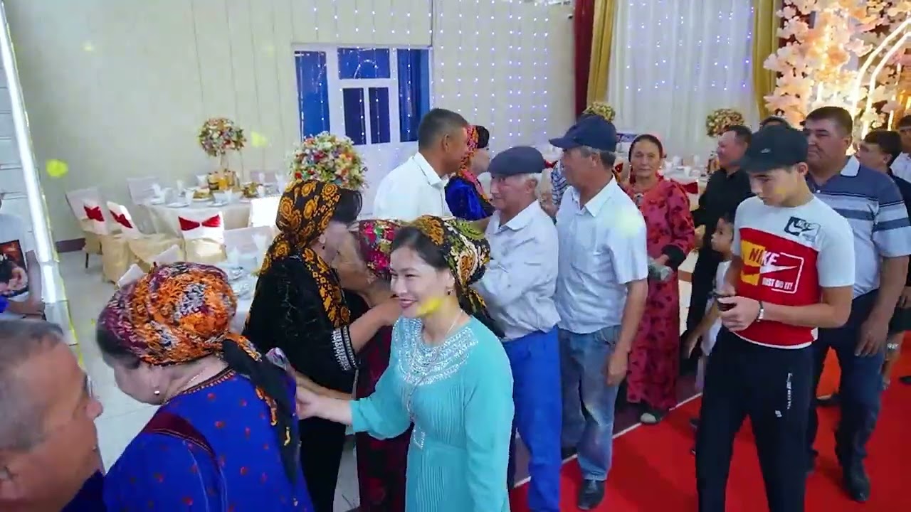 Dasrabat toy Sohbet Rozay 1-nji bolum