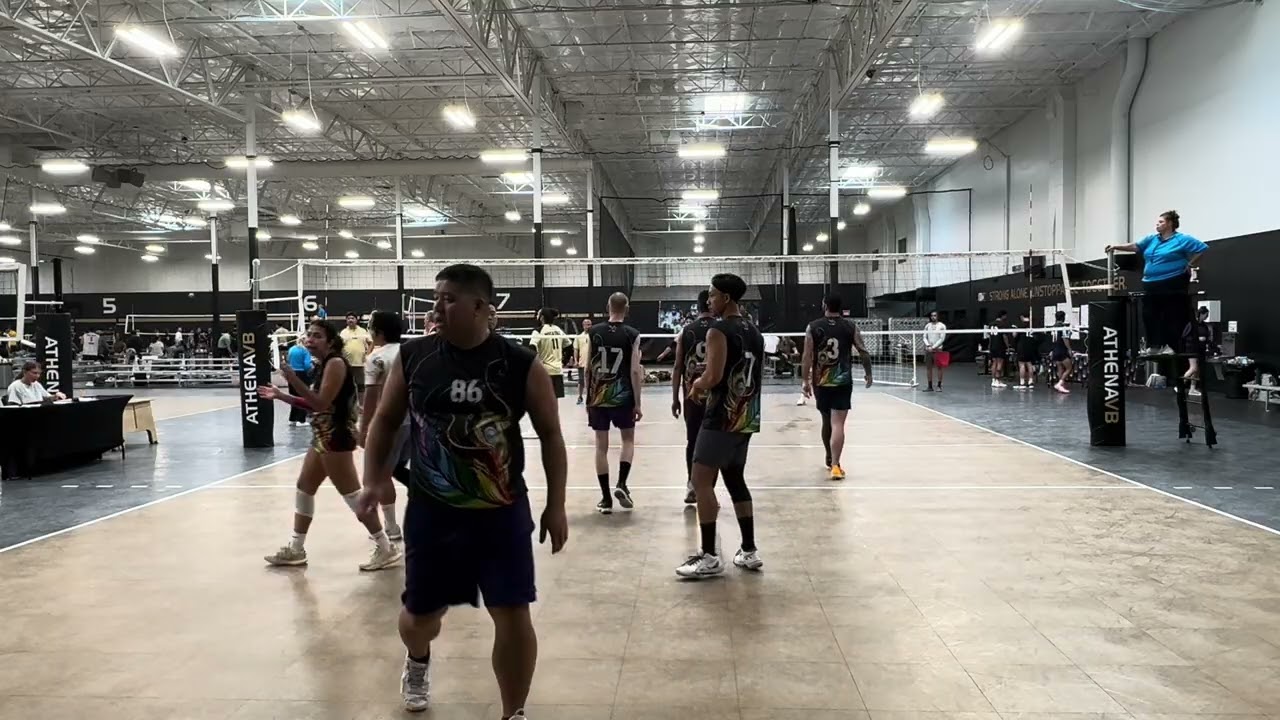 Portland NAGVA 2025 BDE vs Mocatriz